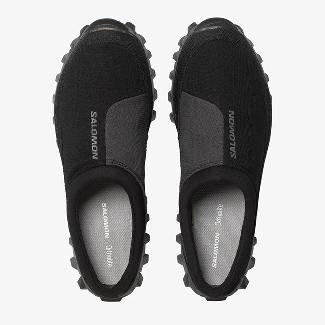 SALOMON SNEAKERS サロモン スニーカーズ SNOWCLOG スノークロッグ シューズ L47517600 黒 ブラック スリッポン メンズ レディース