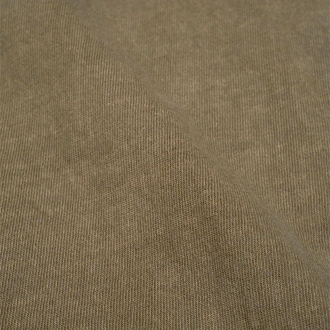 Nigel Cabourn ナイジェルケーボン 50s ピグメント ヘンリーネックTシャツ 80460021026 顔料染め 半袖Tシャツ メンズ