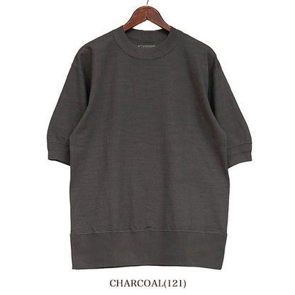 Nigel Cabourn ナイジェルケーボン CC22 コットンリブ スラブTシャツ 80460021001 半袖Tシャツ メンズ
