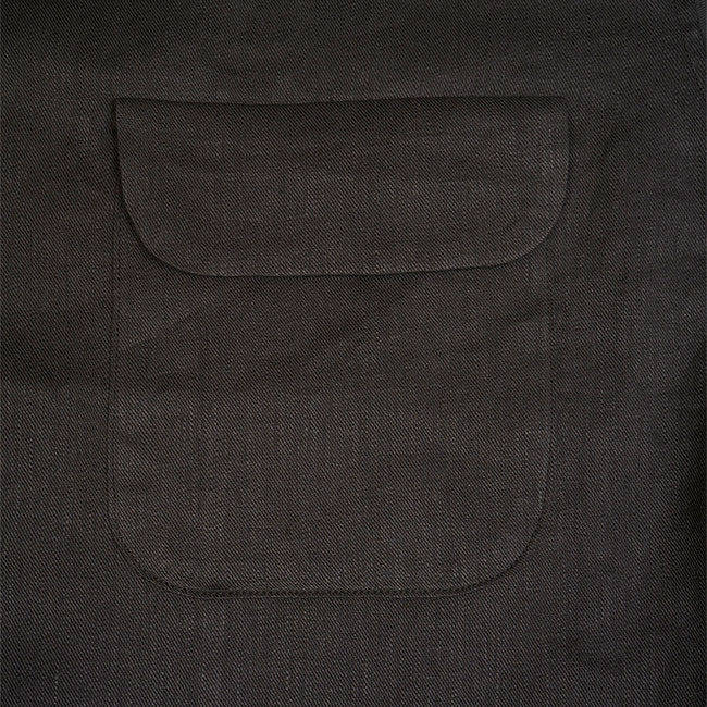 Nigel Cabourn ナイジェルケーボン リネンツイル オープンカラーシャツ 11005 11010 開襟 半袖シャツ メンズ