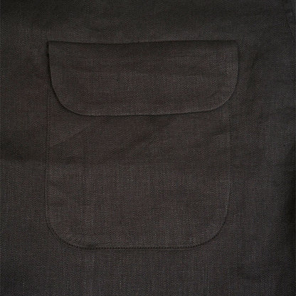 Nigel Cabourn ナイジェルケーボン リネンツイル オープンカラーシャツ 11005 11010 開襟 半袖シャツ メンズ