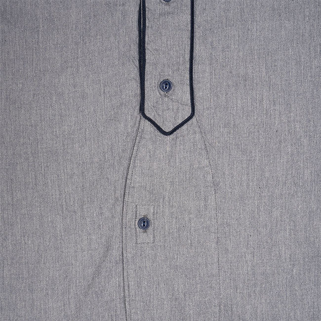 Nigel Cabourn ナイジェルケーボン 50s ビンテージ ベースボールシャツ 80460011001 半袖シャツ メンズ