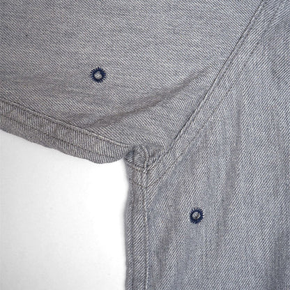Nigel Cabourn ナイジェルケーボン 50s ビンテージ ベースボールシャツ 80460011001 半袖シャツ メンズ