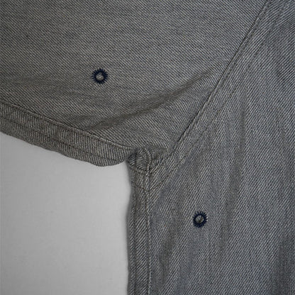Nigel Cabourn ナイジェルケーボン 50s ビンテージ ベースボールシャツ 80460011001 半袖シャツ メンズ