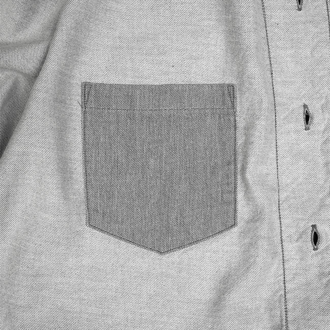 Nigel Cabourn ナイジェルケーボン 50s ビンテージ ベースボールシャツ 80460011001 半袖シャツ メンズ