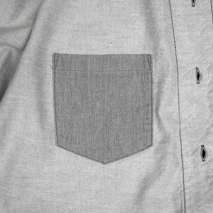 Nigel Cabourn ナイジェルケーボン 50s ビンテージ ベースボールシャツ 80460011001 半袖シャツ メンズ