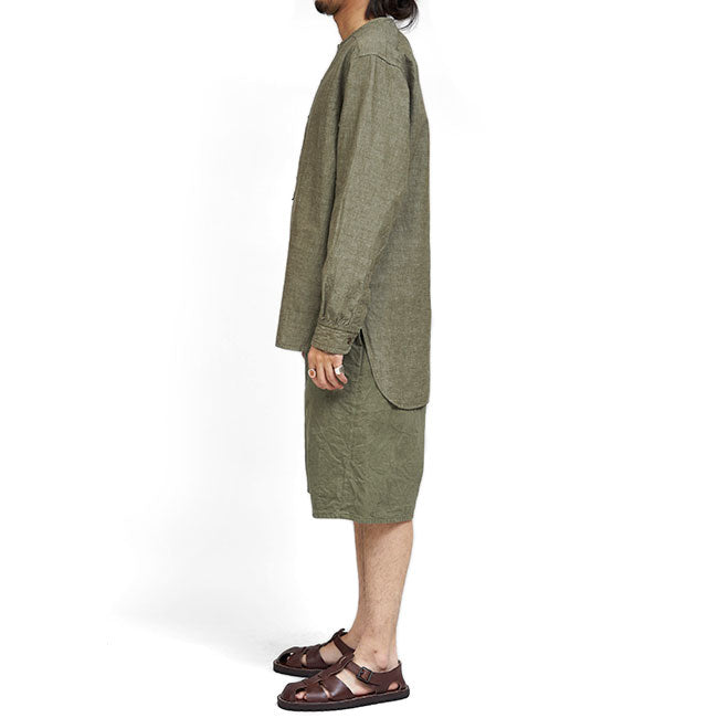 Nigel Cabourn ナイジェルケーボン ジム デニムショーツ 80460051025 イージー ショートパンツ メンズ