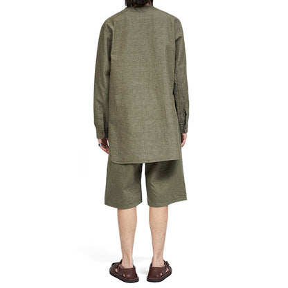 Nigel Cabourn ナイジェルケーボン ジム デニムショーツ 80460051025 イージー ショートパンツ メンズ
