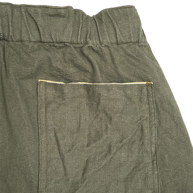 Nigel Cabourn ナイジェルケーボン ジム デニムショーツ 80460051025 イージー ショートパンツ メンズ
