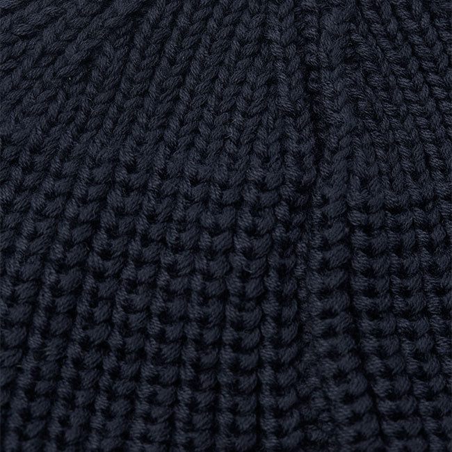 Nigel Cabourn ナイジェルケーボン ラベルロゴ ショート ニットキャップ 80460066010 ビーニー 帽子 メンズ レディース ギフト プレゼント
