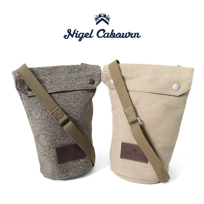Nigel Cabourn ナイジェルケーボン ガンナー ミニ ショルダーバッグ 80460061002 ギフト プレゼント