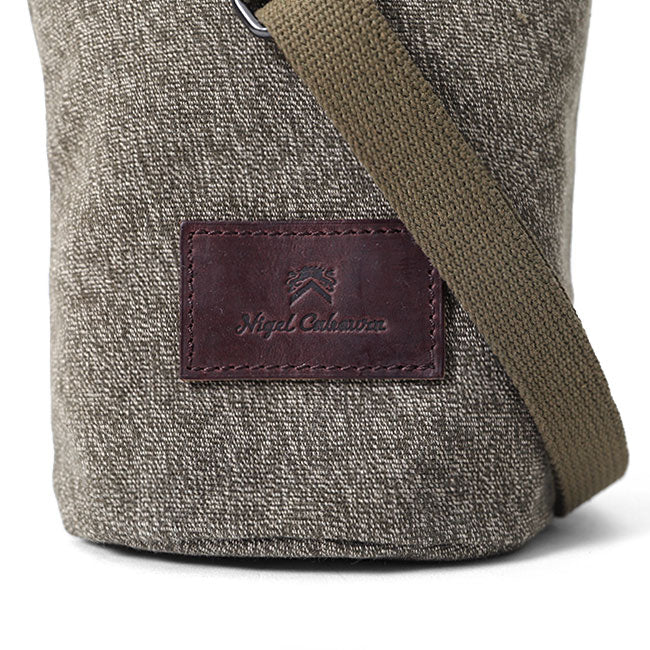Nigel Cabourn ナイジェルケーボン ガンナー ミニ ショルダーバッグ 80460061002 ギフト プレゼント