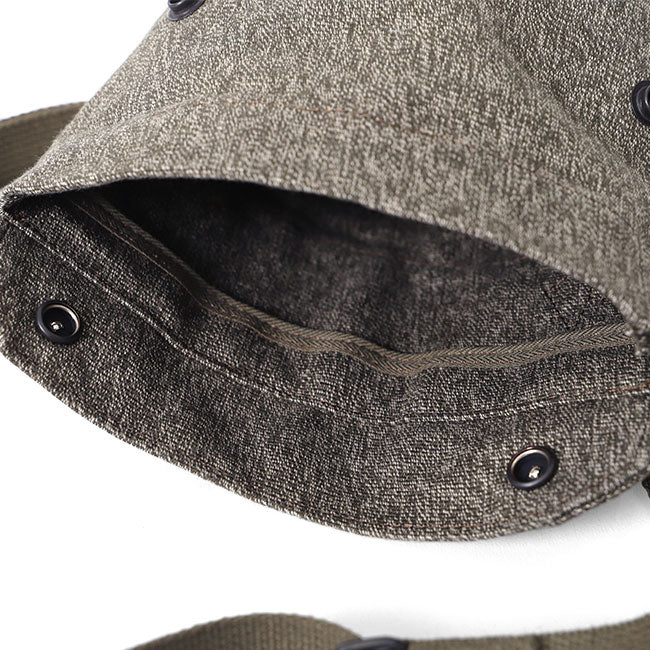 Nigel Cabourn ナイジェルケーボン ガンナー ミニ ショルダーバッグ 80460061002 ギフト プレゼント