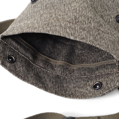 Nigel Cabourn ナイジェルケーボン ガンナー ミニ ショルダーバッグ 80460061002 ギフト プレゼント