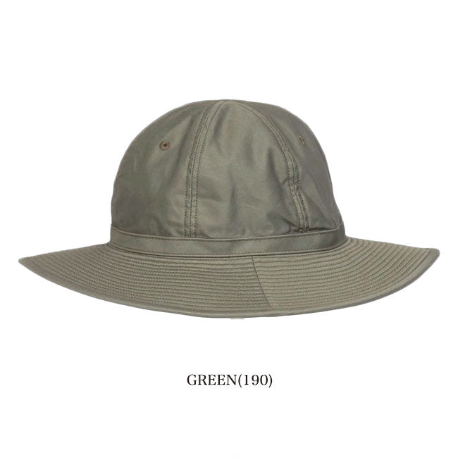 Nigel Cabourn ナイジェルケーボン 40s U.S. アーミー モールスキン デッキハット 80460066003 帽子 メンズ レディース ギフト プレゼント