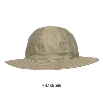 Nigel Cabourn ナイジェルケーボン 40s U.S. アーミー モールスキン デッキハット 80460066003 帽子 メンズ レディース ギフト プレゼント