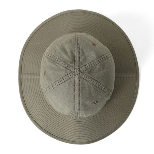 Nigel Cabourn ナイジェルケーボン 40s U.S. アーミー モールスキン デッキハット 80460066003 帽子 メンズ レディース ギフト プレゼント