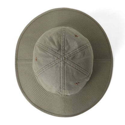 Nigel Cabourn ナイジェルケーボン 40s U.S. アーミー モールスキン デッキハット 80460066003 帽子 メンズ レディース ギフト プレゼント