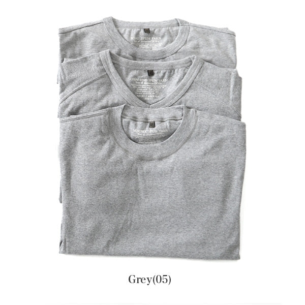 Nigel Cabourn ナイジェルケーボン 3-PACK GYM TEES 3枚 パックTシャツ 21050 半袖Tシャツ 日本製 メンズ