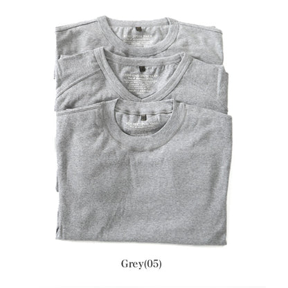 Nigel Cabourn ナイジェルケーボン 3-PACK GYM TEES 3枚 パックTシャツ 21050 半袖Tシャツ 日本製 メンズ