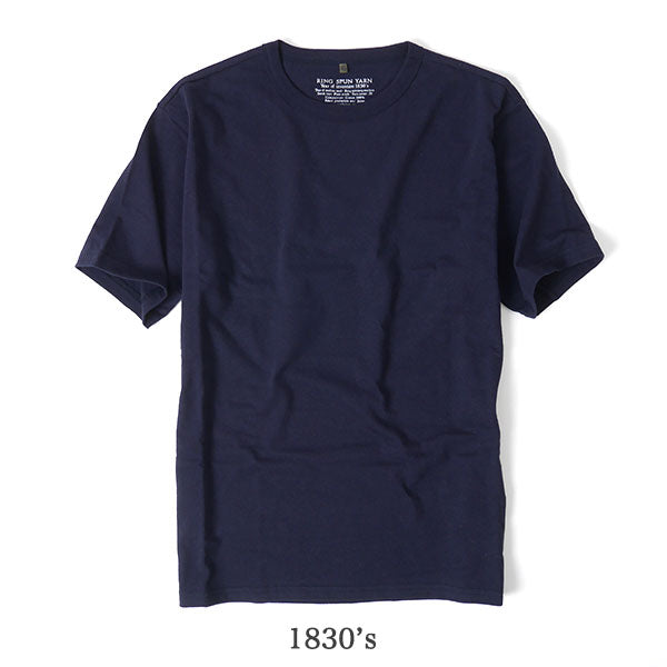 Nigel Cabourn ナイジェルケーボン 3-PACK GYM TEES 3枚 パックTシャツ 21050 半袖Tシャツ 日本製 メンズ
