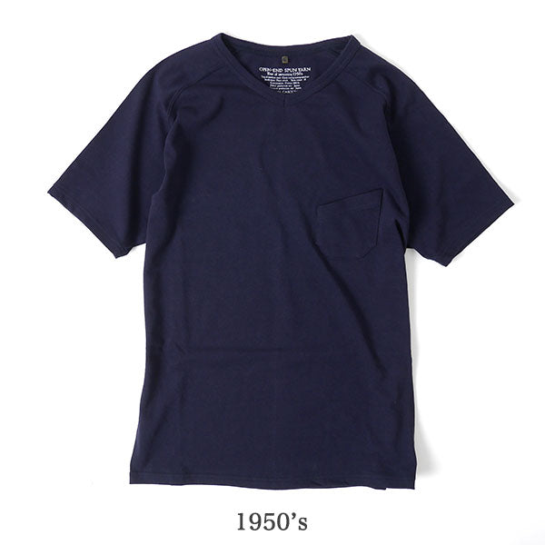 Nigel Cabourn ナイジェルケーボン 3-PACK GYM TEES 3枚 パックTシャツ 21050 半袖Tシャツ 日本製 メンズ