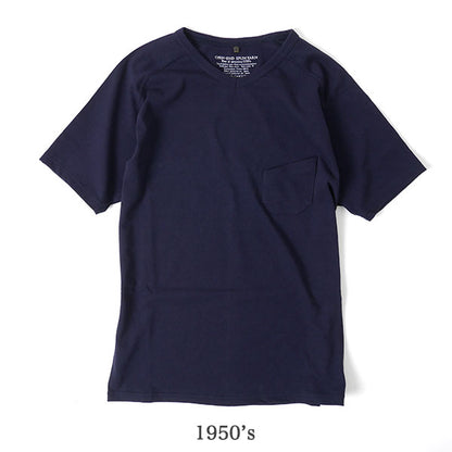 Nigel Cabourn ナイジェルケーボン 3-PACK GYM TEES 3枚 パックTシャツ 21050 半袖Tシャツ 日本製 メンズ