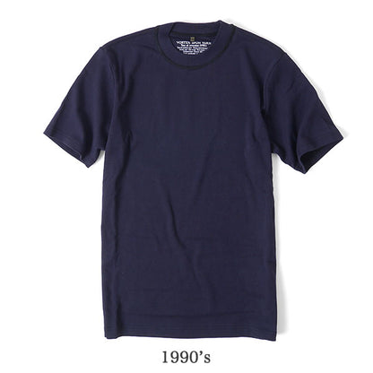 Nigel Cabourn ナイジェルケーボン 3-PACK GYM TEES 3枚 パックTシャツ 21050 半袖Tシャツ 日本製 メンズ