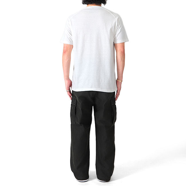 Nigel Cabourn ナイジェルケーボン 3-PACK GYM TEES 3枚 パックTシャツ 21050 半袖Tシャツ 日本製 メンズ
