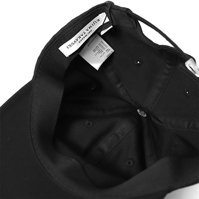 KIJIMA TAKAYUKI 6PANEL CAP MEYYYY108C