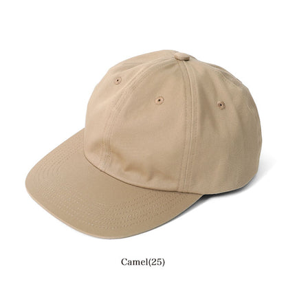 KIJIMA TAKAYUKI 6PANEL CAP MEYYYY108C
