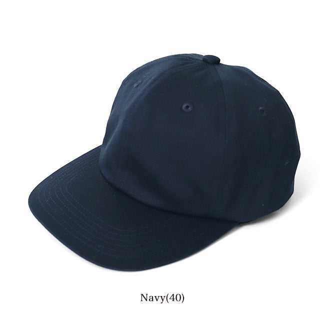 KIJIMA TAKAYUKI 6PANEL CAP MEYYYY108C