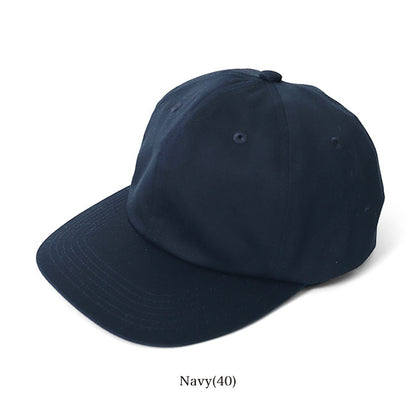KIJIMA TAKAYUKI 6PANEL CAP MEYYYY108C
