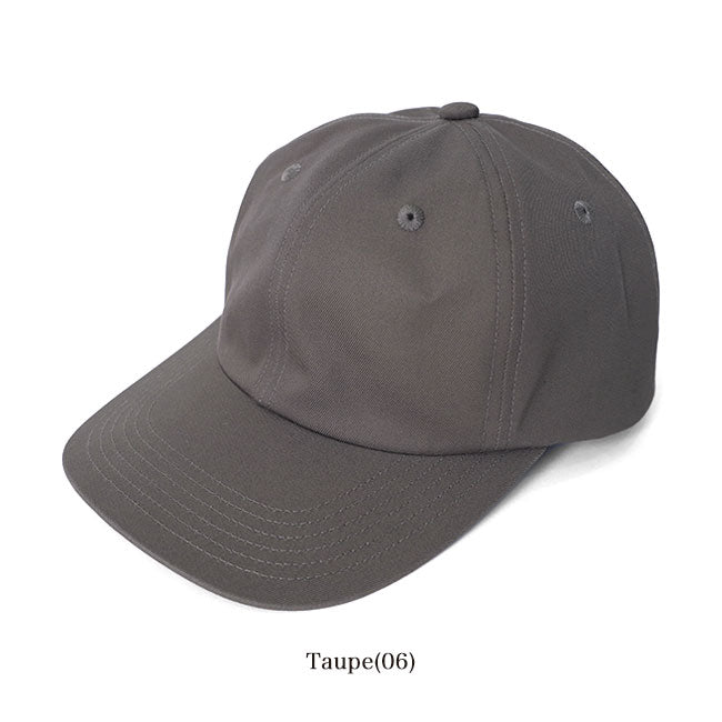 KIJIMA TAKAYUKI 6PANEL CAP MEYYYY108C