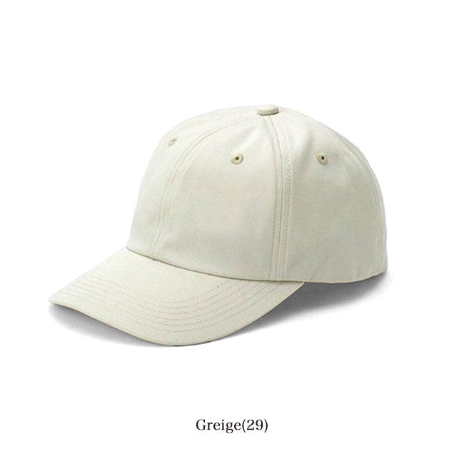 KIJIMA TAKAYUKI 6PANEL CAP MEYYYY108C