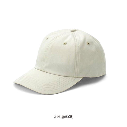 KIJIMA TAKAYUKI 6PANEL CAP MEYYYY108C