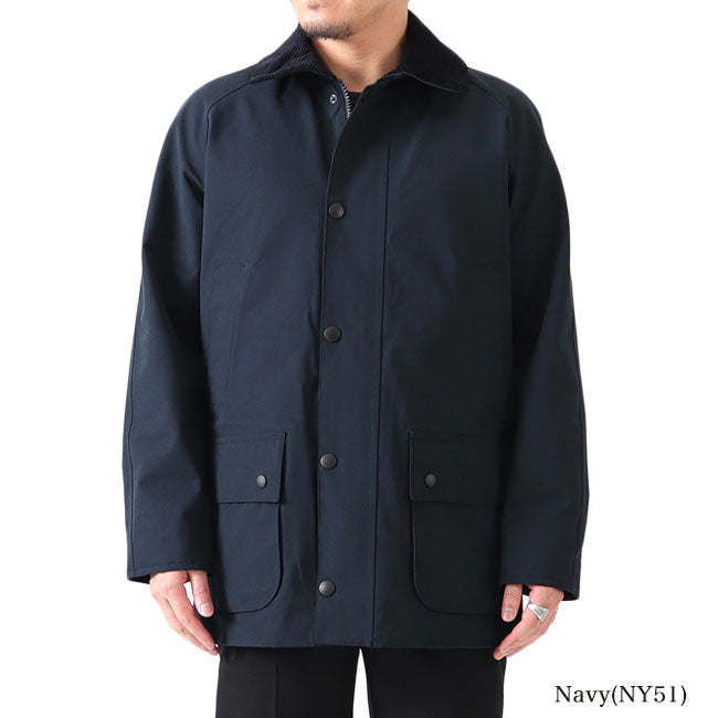 Barbour バブアー SL WATERPROOF ASHBY JACKET ウォータープルーフ アシュビー ジャケット MWB0959 フード付き メンズ