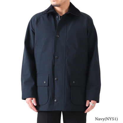 Barbour バブアー SL WATERPROOF ASHBY JACKET ウォータープルーフ アシュビー ジャケット MWB0959 フード付き メンズ