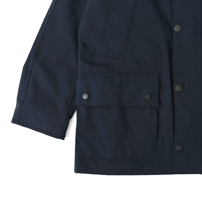 Barbour バブアー SL WATERPROOF ASHBY JACKET ウォータープルーフ アシュビー ジャケット MWB0959 フード付き メンズ