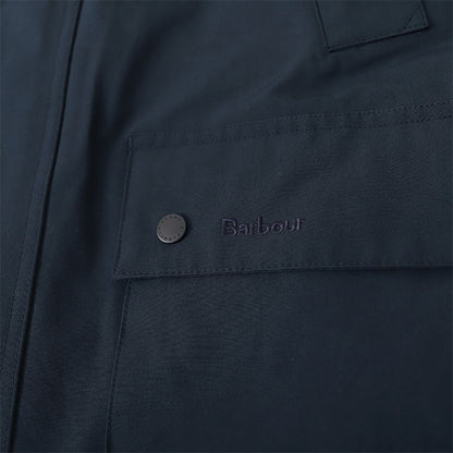 Barbour バブアー SL WATERPROOF ASHBY JACKET ウォータープルーフ アシュビー ジャケット MWB0959 フード付き メンズ
