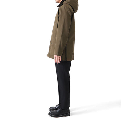 Barbour バブアー SL WATERPROOF ASHBY JACKET ウォータープルーフ アシュビー ジャケット MWB0959 フード付き メンズ