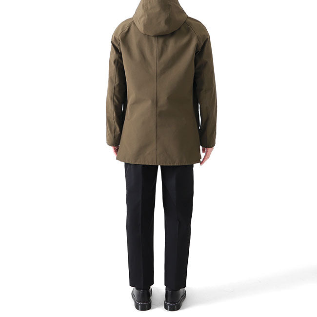 Barbour バブアー SL WATERPROOF ASHBY JACKET ウォータープルーフ アシュビー ジャケット MWB0959 フード付き メンズ
