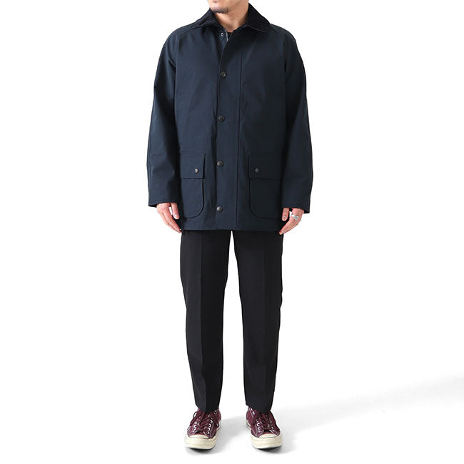 Barbour バブアー SL WATERPROOF ASHBY JACKET ウォータープルーフ アシュビー ジャケット MWB0959 フード付き メンズ