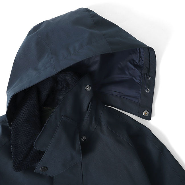 Barbour バブアー SL WATERPROOF ASHBY JACKET ウォータープルーフ アシュビー ジャケット MWB0959 フード付き メンズ