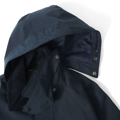 Barbour バブアー SL WATERPROOF ASHBY JACKET ウォータープルーフ アシュビー ジャケット MWB0959 フード付き メンズ