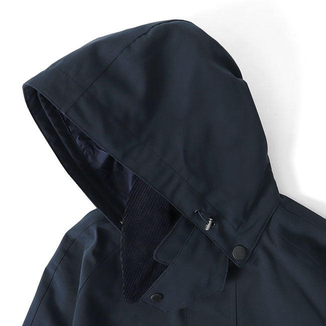 Barbour バブアー SL WATERPROOF ASHBY JACKET ウォータープルーフ アシュビー ジャケット MWB0959 フード付き メンズ
