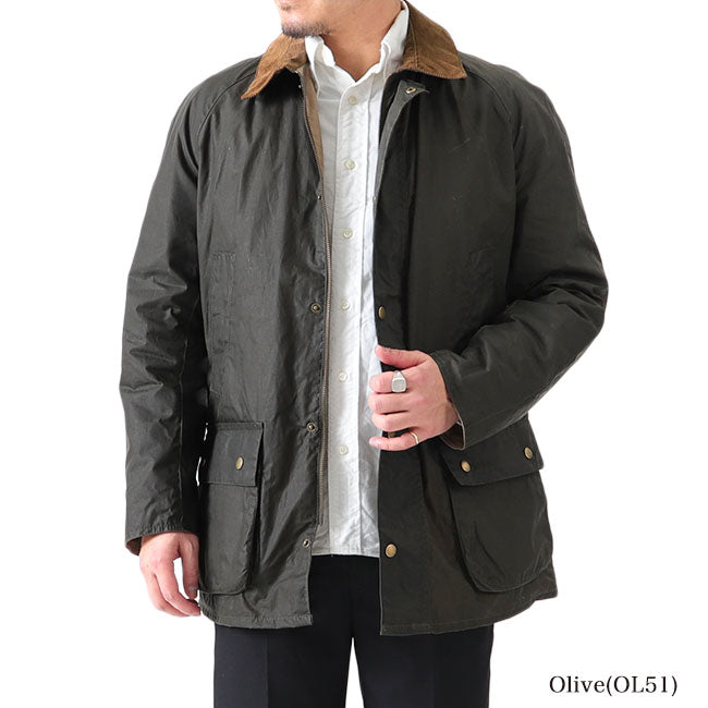 Barbour バブアー SL LIGHTWEIGHT ASHBY ライトウェイト アシュビー オイルドジャケット MWX1993 ワックスドジャケット メンズ