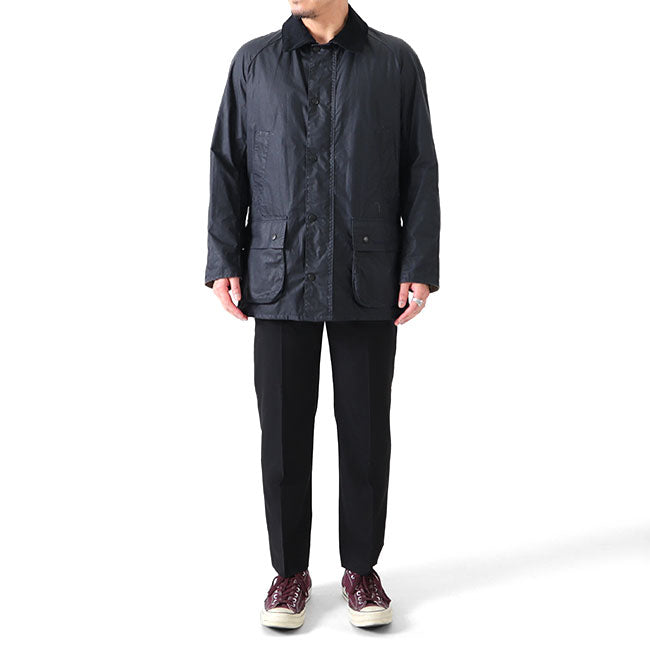 Barbour バブアー SL LIGHTWEIGHT ASHBY ライトウェイト アシュビー オイルドジャケット MWX1993 ワックスドジャケット メンズ