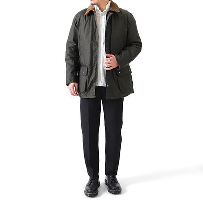 Barbour バブアー SL LIGHTWEIGHT ASHBY ライトウェイト アシュビー オイルドジャケット MWX1993 ワックスドジャケット メンズ