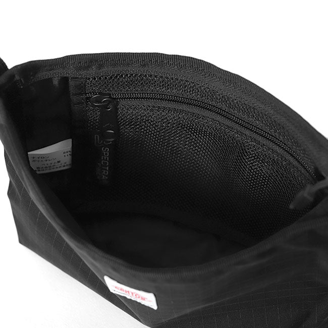 DANTON ダントン ナイロンリップストップ サコッシュ ショルダーバッグ DT-H0064 SPR